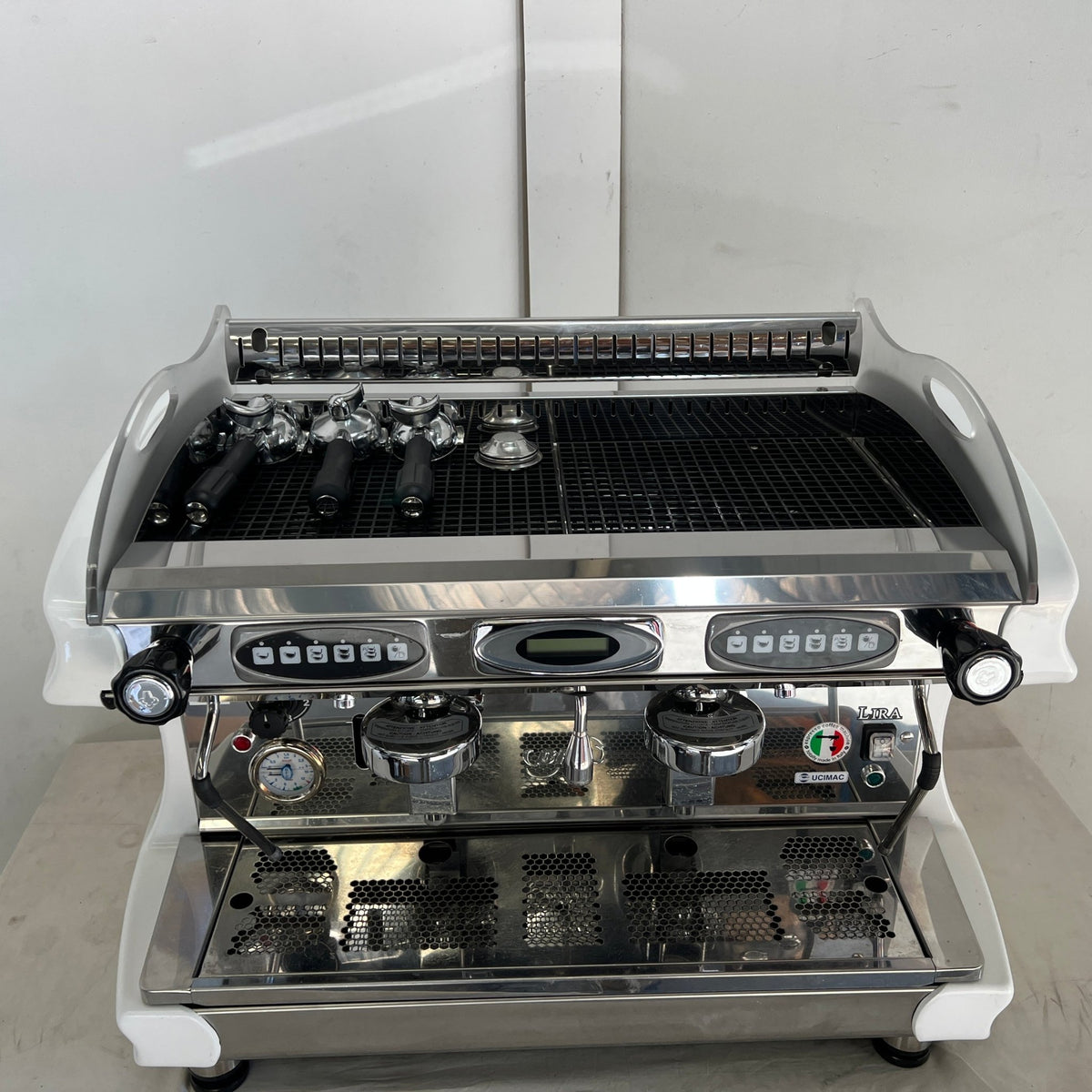 BFC Lira 2 Group Coffee Machine - Whisk Hospitality - 806005