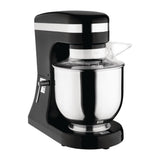 Apuro Planetary Mixer Black - 7Ltr CP921 - A - Whisk Hospitality - CP921-A