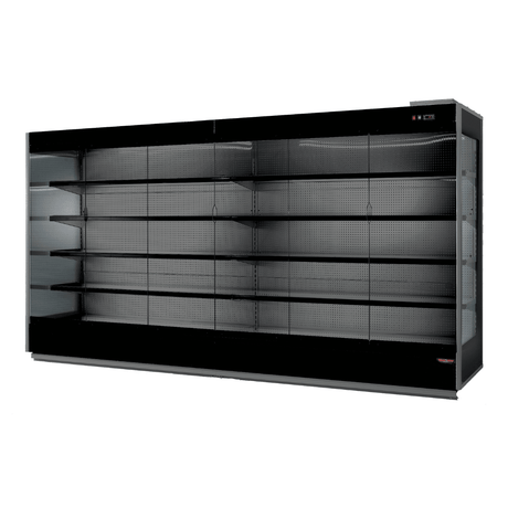 Tecondom Stromboli Supermarket Remote Display with Door TDST90 - CA - 375BD - Whisk Hospitality - TDST90-CA-375BD