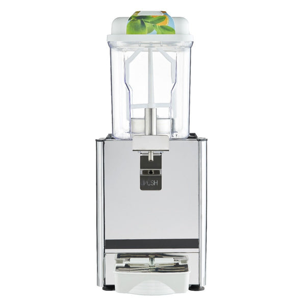 Benchstar Single Bowl Juice Dispenser KF12L - 1 - Whisk Hospitality - KF12L-1
