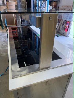Cossiga LSHC6 - LSCMT6 - FT Ceramic Heated Display - Whisk Hospitality - 3PA-8752-11.02.0046.2310.0004