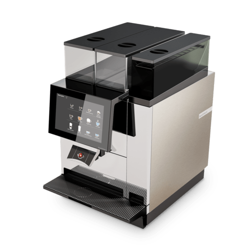 Thermoplan BW4 CTM 1 P Automatic Coffee Machine - Whisk Hospitality - 3PA-3199-BW4 CTM 1 P