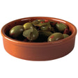 Olympia Porcelain Rustic Mediterranean Dish Large - 134mm h30mm 5.25" (Box 6) CD741 - Whisk Hospitality - CD741