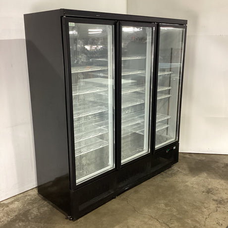 Thermaster LG - 1500BGBMF Upright Freezer - Whisk Hospitality - 861101
