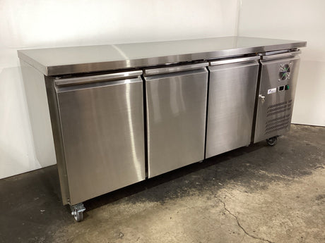 Federal XUB7F18S3V Underbench Freezer - Whisk Hospitality - 831960