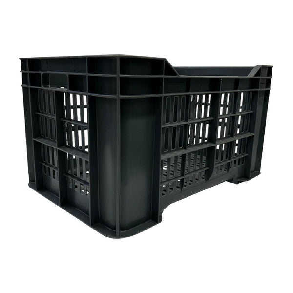 Vogue Plastic Storage Crate - 542x360x290mm DX998 - Whisk Hospitality - DX998