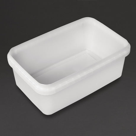 EDLP Ice Cream Container - 1.2Ltr (Pack 44) DA570 - Whisk Hospitality - DA570