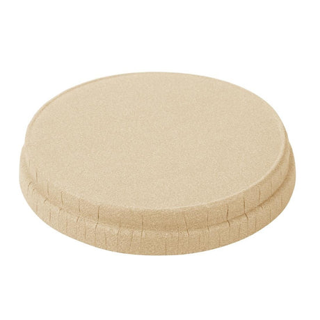 Fiesta Recyclable Paper Lid for Portion Pot (Pack 1000) HC269 - Whisk Hospitality - HC269