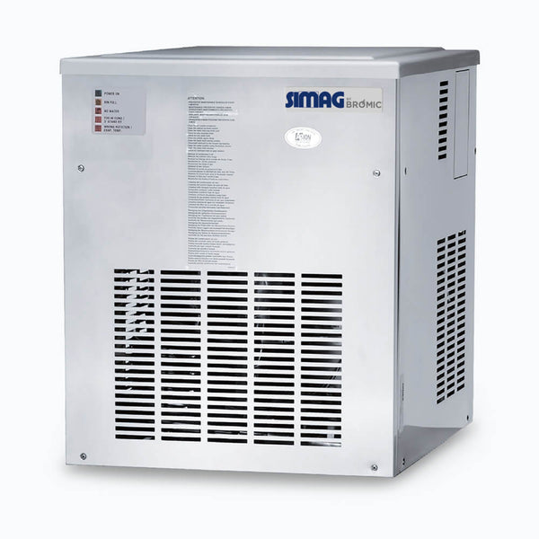 Bromic Modular Ice Machine (Head Only) - Flake - 410kg/24h - Whisk Hospitality - IM0400FM-NR