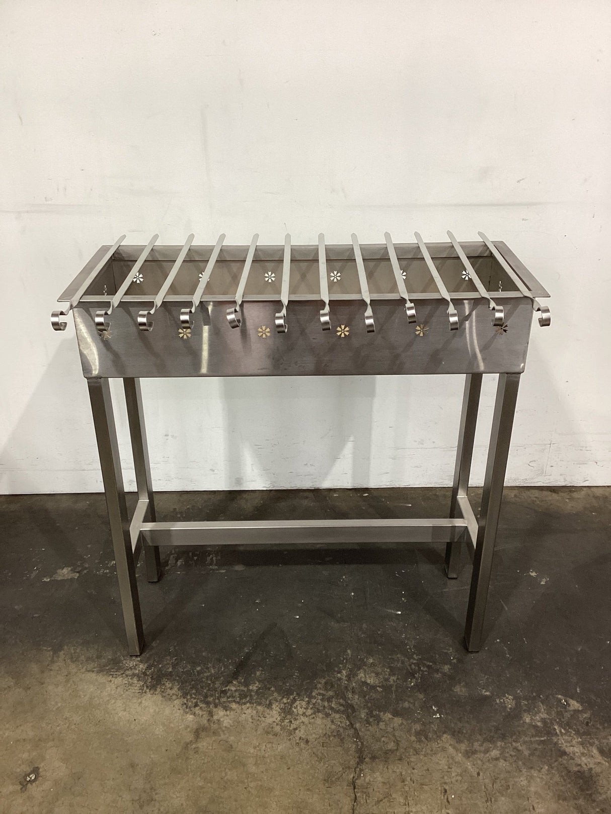 Semak SCG12 Charcoal Grill - Whisk Hospitality - 870388