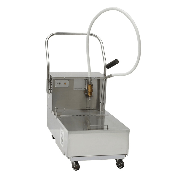 FryMax 25L Electric Oil Filter Machine EOF-25 - Whisk Hospitality - EOF-25