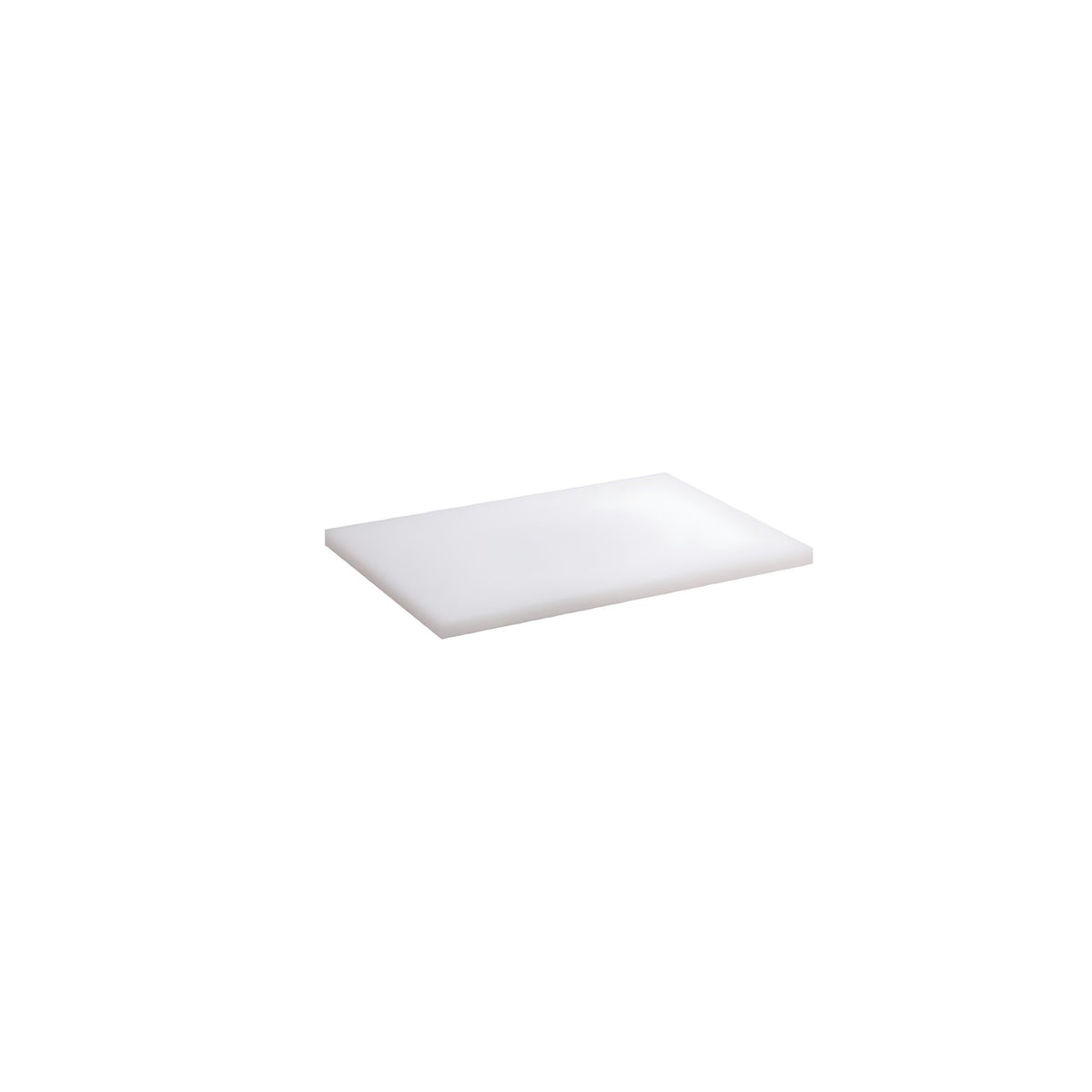 Cutting Board - Polyethylene - White / 400mm*600mm*20mm - Whisk Hospitality - 79326
