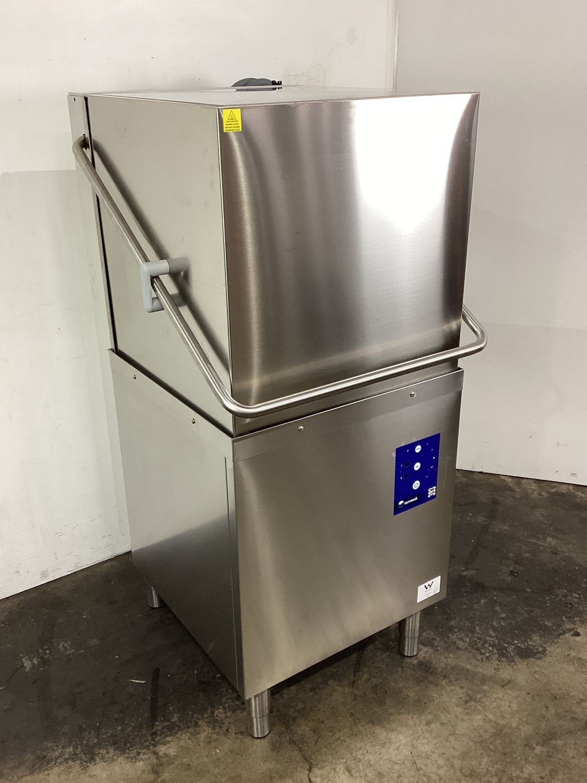 Eurowash EW393E-15A Pass Through Dishwasher - Whisk Hospitality - 830666