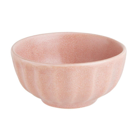 Olympia Corallite Peach Deep Bowl - 105x55mm (Box 12) FU216 - Whisk Hospitality - FU216