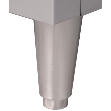 Thor 4 Burner Oven with Flame Failure - LPG TR - 4F LPG GH100 - P - Whisk Hospitality - GH100-P