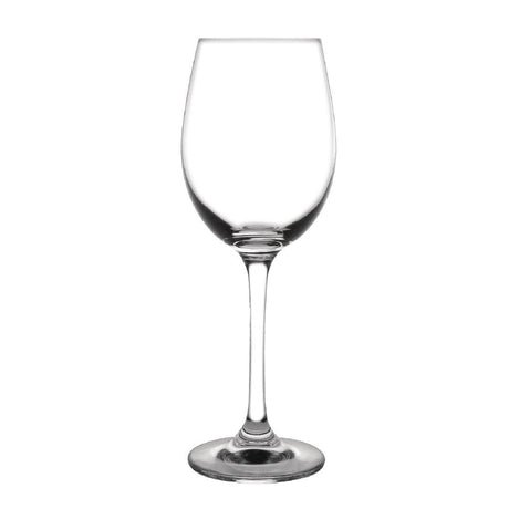 Olympia Crystal Modale Wine Glass - 300ml 10.5oz (10.25USoz) (Box 6) GF726 - Whisk Hospitality - GF726