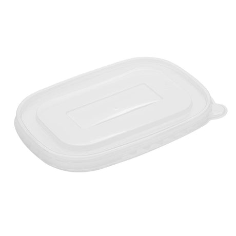 Fiesta Recyclable PP Lid for Rectangular Container (Pack 300) HW625 - Whisk Hospitality - HW625