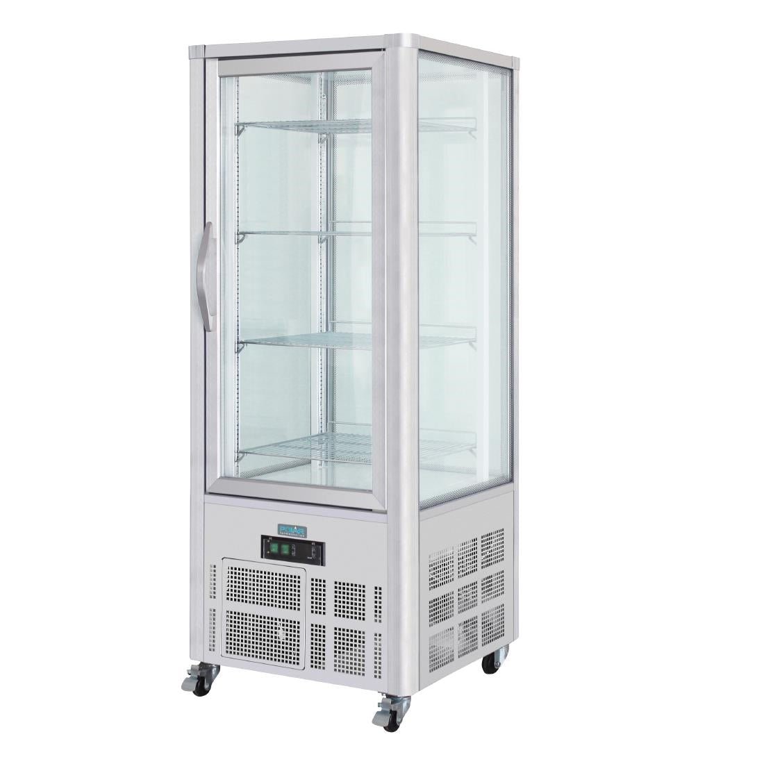 Polar G - Series Patisserie Display Fridge 400Ltr GD881 - A - Whisk Hospitality - GD881-A