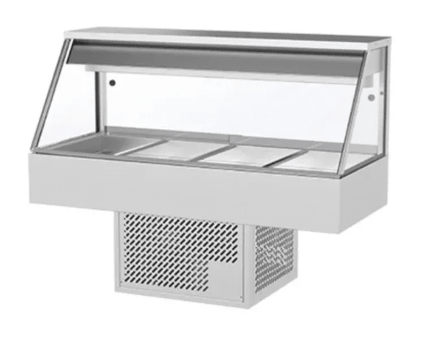 Woodson WCFS-24 Cold Food Display - Whisk Hospitality - 3PA-7259-T51B151732135926
