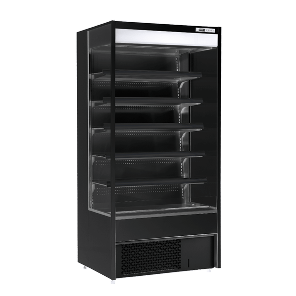 Thermaster Supermarket Open Beverage Display - OC-915B - Whisk Hospitality - OC-915B