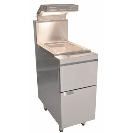 Culinaire HC999 Chip Dump - Whisk Hospitality - 3PA-4119-433671