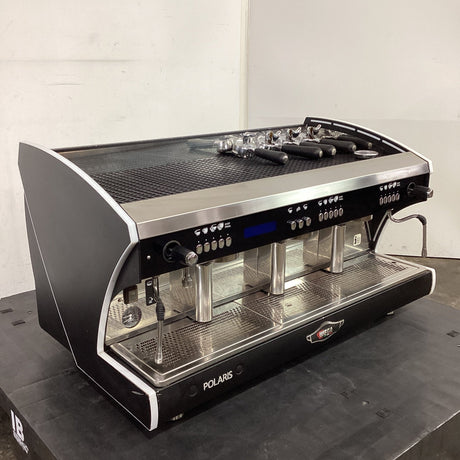 Wega Polaris EVD./3 - PR 3 Group Coffee Machine - Whisk Hospitality - 872194
