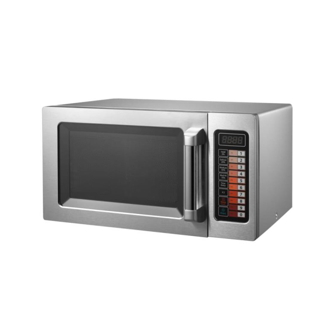 Benchstar Stainless Steel Microwave Oven - MD - 1000L - Whisk Hospitality - MD-1000L