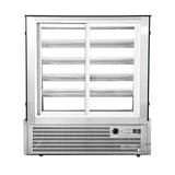 Bonvue Deluxe Heated Display Cabinet - H - SLP840C - Whisk Hospitality - H-SLP840C