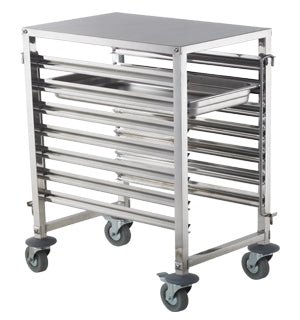 Anvil Seven Tier GN Trolley TRS0207 - Whisk Hospitality - TRS0207