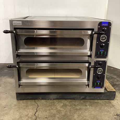 GAM FORFOX66TR400 Double Deck Oven - Whisk Hospitality - 909846
