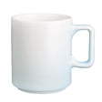 Olympia Fondant Cup Aqua - 230ml 7.77fl oz (Box 6) CU186 - Whisk Hospitality - CU186