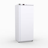 AG 600L Upright Single Door Ventilated Fridge R600V - Whisk Hospitality - R600V