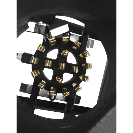 Gasmax Stainless Steel Waterless LPG Gas Single Wok - WW - 1L - Whisk Hospitality - WW-1L