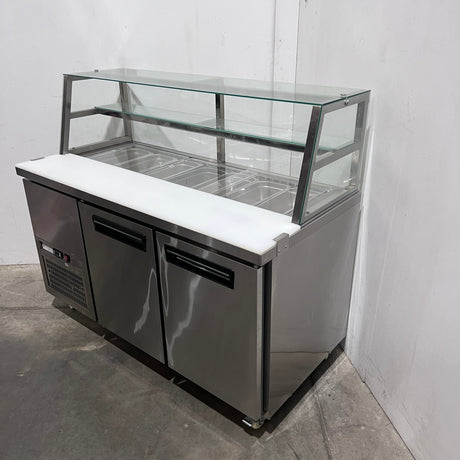 Thermaster SCB/15 Sandwich Prep Bench - Whisk Hospitality - 859211