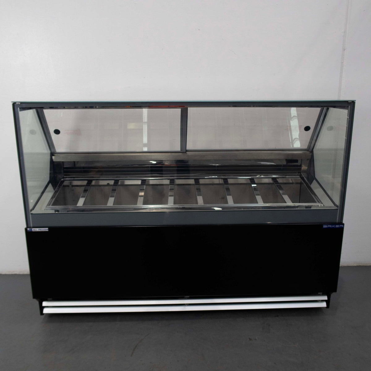 All-Frozen Sunshine DE9 Gelato Display - Whisk Hospitality - 924432