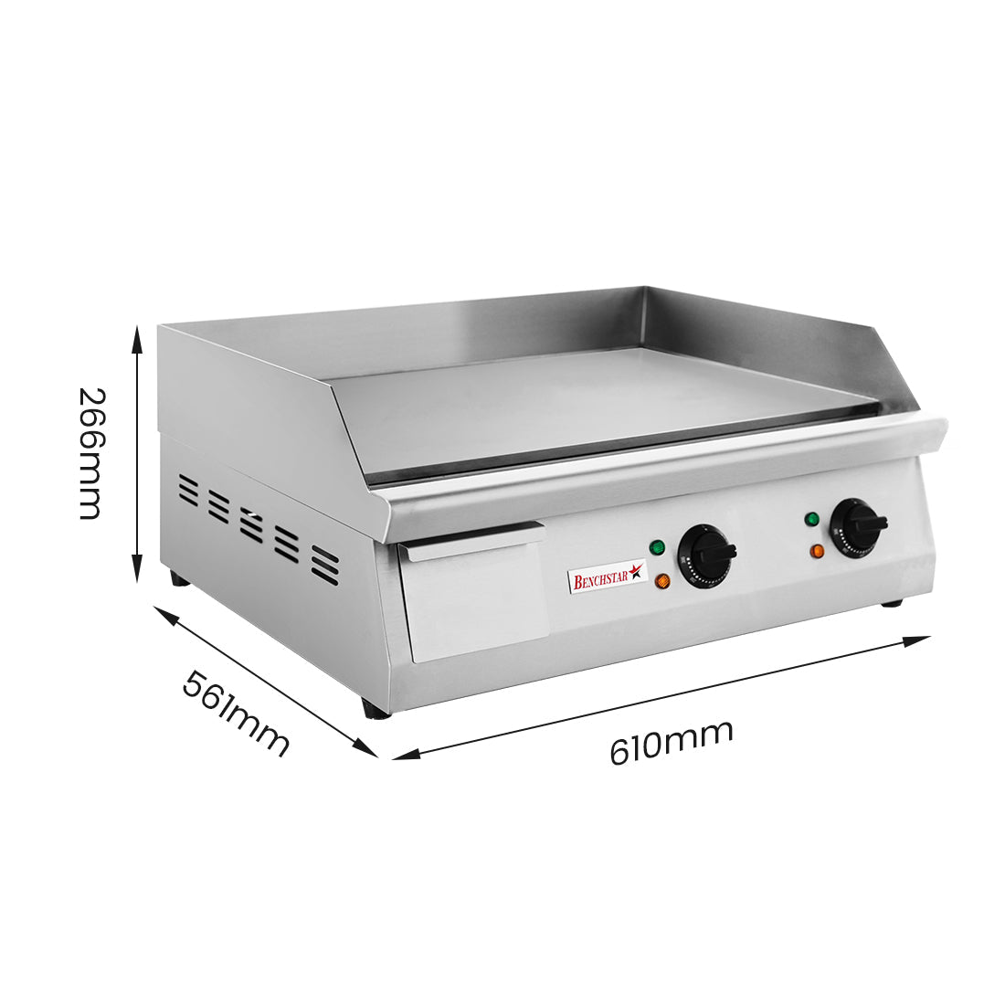 GH-610E MAX~ELECTRIC Griddle - Whisk Hospitality - GH-610E