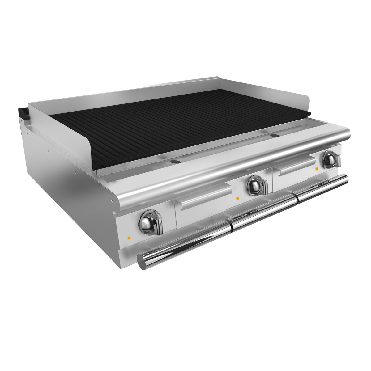 BARON 3 Burner Super Electric BBQ - Whisk Hospitality - Q90SG/E123P