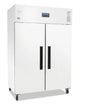 Polar DL898 - A G - Series 2 Solid Door Fridge - White - Whisk Hospitality - 3PA-4079-DL898-A