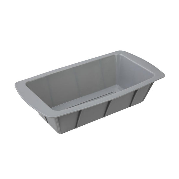 Vogue Silicone High Heat Flexible Loaf Pan - 255x130x60mm DA525 - Whisk Hospitality - DA525