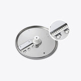 Dito Sama P4U Stainless Steel Shredding Disc 8mm DS650211 - Whisk Hospitality - DS650211