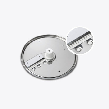 Dito Sama P4U Stainless Steel Shredding Disc 8mm DS650211 - Whisk Hospitality - DS650211
