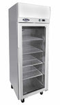 Atosa TOP MOUNTED SINGLE DOOR GLASS FRIDGE YCF9401 - Whisk Hospitality - YCF9401