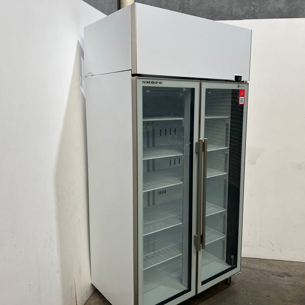 Skope TME1000N-A Upright Fridge - Whisk Hospitality - 838006
