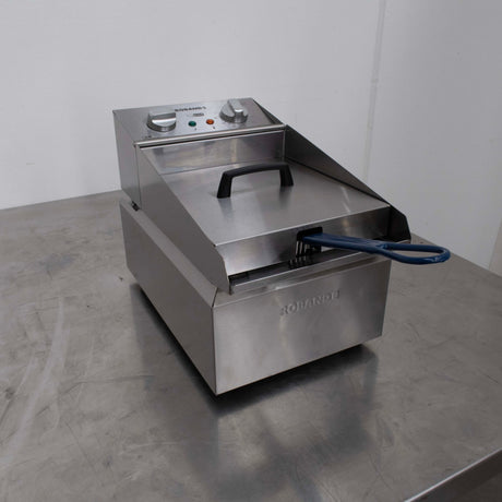 Roband FR15 Countertop Fryer - Whisk Hospitality - 885441