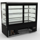 AG Food Display Fridge - 4 Layer - 506 Litre - 1500mm FDF1500L3 - Whisk Hospitality - FDF1500L3