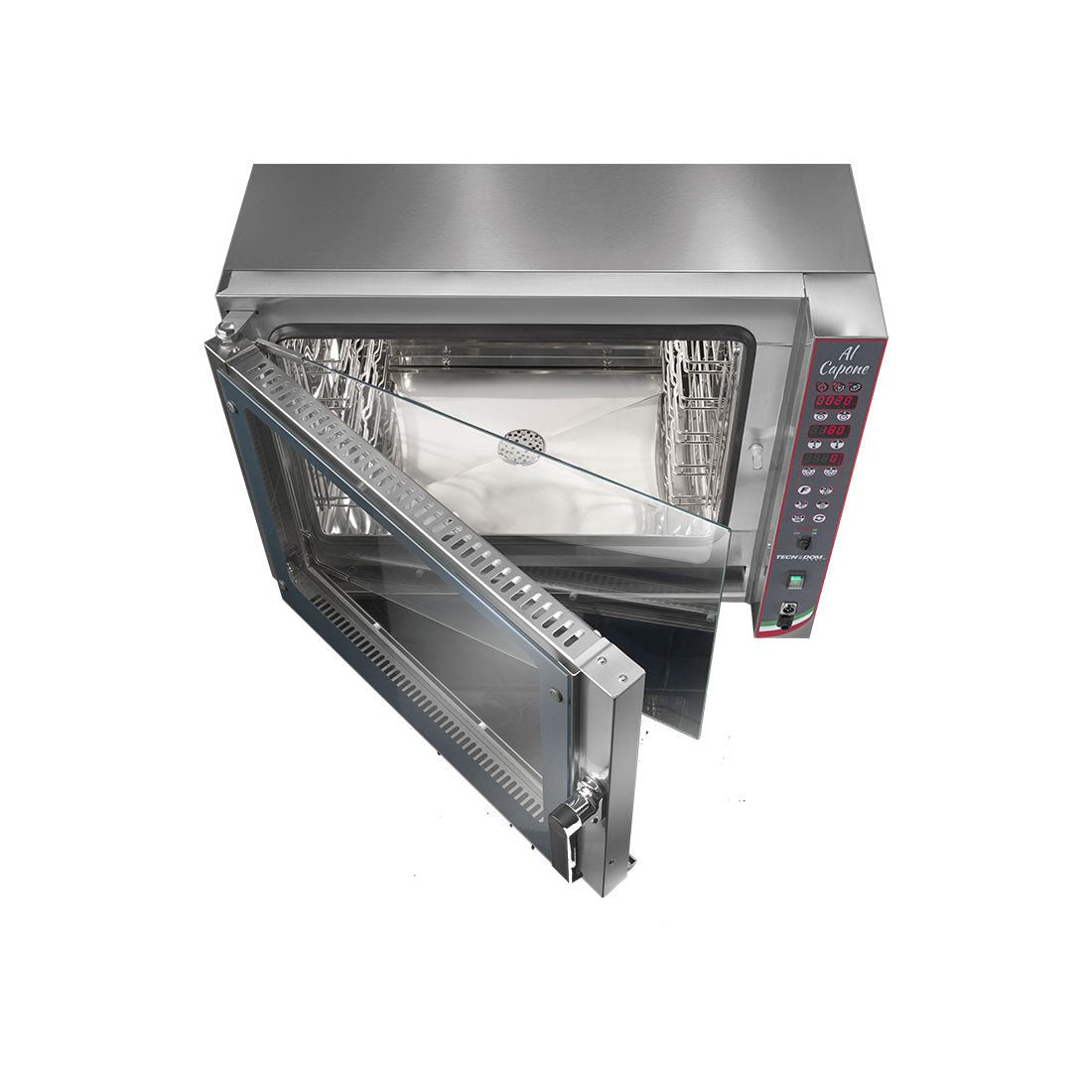 TDC - 5VH TECNODOM Nerone CL Digital 5 Tray Combi Oven - Whisk Hospitality - TDC-5VH