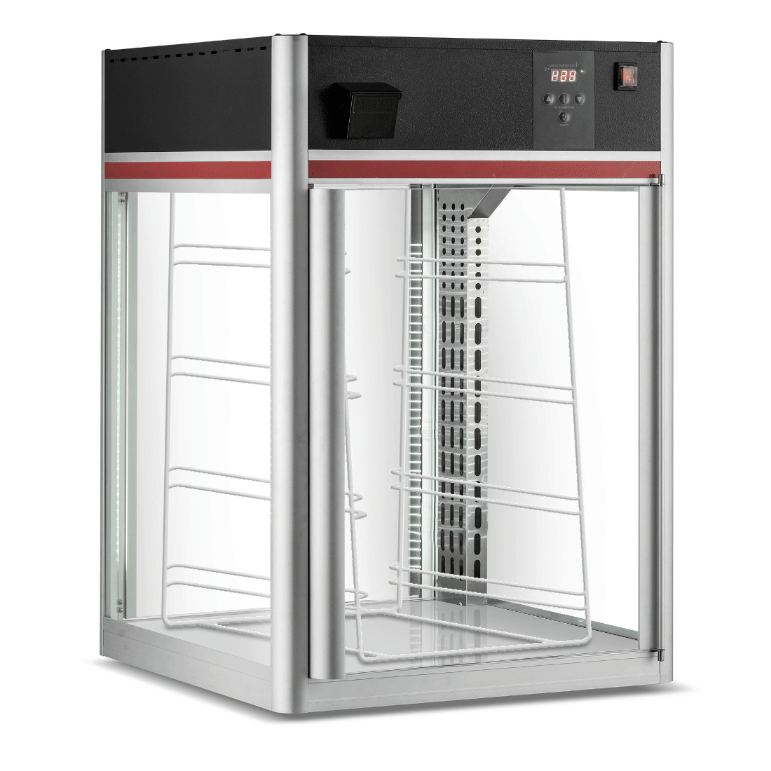 Bonvue Digital Controlled Pie and Food Warmer HWD - 158 - Whisk Hospitality - HWD-158