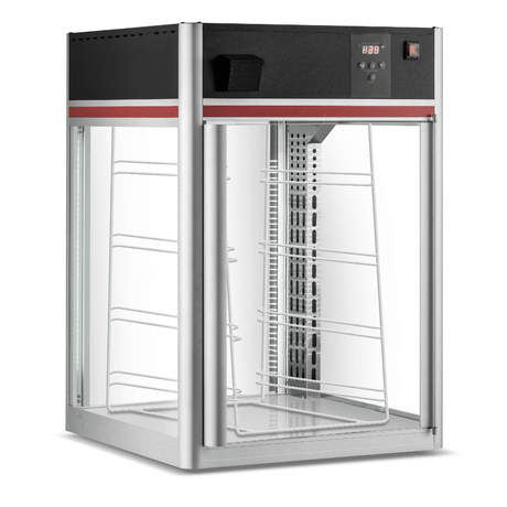 Bonvue Digital Controlled Pie and Food Warmer HWD - 158 - Whisk Hospitality - HWD-158