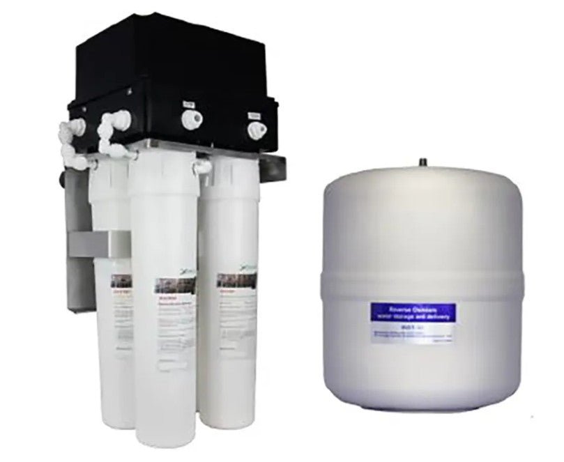 Xsential QuadRO-H204H Reverse Osmosis System - Whisk Hospitality - 915141