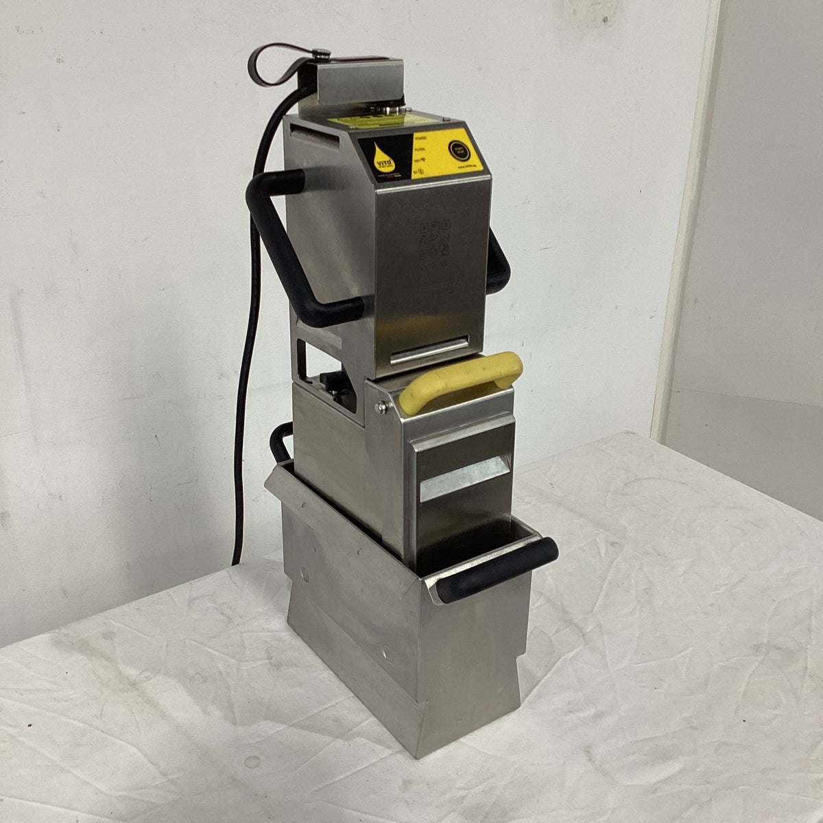 Vito VL Connect Oil Filtration Unit - Whisk Hospitality - 852319